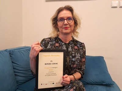 Druga nagroda i wyróżnienie! Dziennikarki PR PiK laureatkami konkursu marszałka