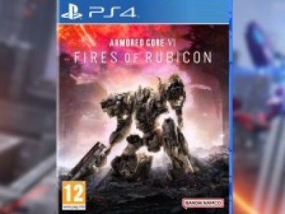 Pudełkowe Armored Core VI Fires Of Rubicon na PS4/PS5 już za 45,99 zł na Allegro!