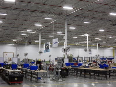 Aktywność produkcyjna w stanie Nowy Jork nieznacznie spadła