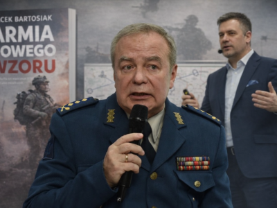Państwo, które nie myśli o wojnie, przegrywa ją zanim padnie pierwszy strzał… Bartosiak miał rację