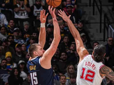Thriller w NBA. Zadecydowała dogrywka i fenomenalny Nikola Jokic