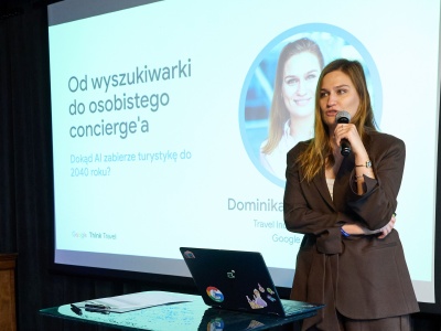 Za 15 lat liczba turystów sięgnie 2,5 miliarda. Jak ich obsłużyć? „AI nie jest opcją, lecz koniecznością”