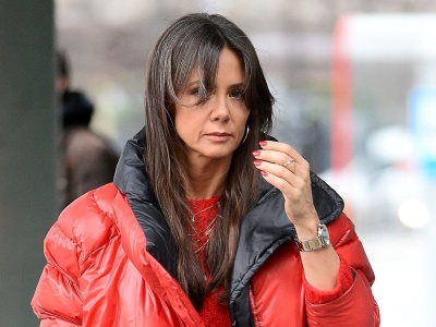 Z samego rana Kinga Rusin przekazała wieści. Problemy zdrowotne pokrzyżowały jej świąteczne plany