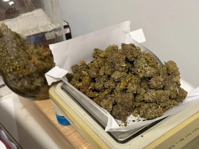 Narkotyki nie trafią na ulice! Policyjna realizacja w Kamieńcu Ząbkowickim zakończona sukcesem