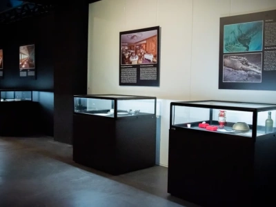 W cieniu gigantów – nowa wystawa czasowa w Hydropolis