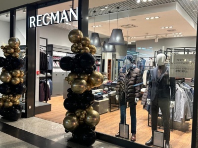 Recman zamyka rok otwarciem nowego salonu. Wybrał Galerię Twierdza