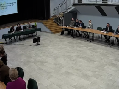 Wilczyn. Budżet na 2026 r. przyjęty. Jakie inwestycje są planowane?