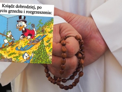 Warszawa: ksiądz przyjął darowizny na kwotę blisko 20 mln zł, żeby pomóc oszukiwać na podatkach i zarobić