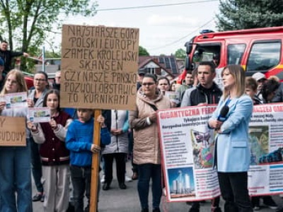 5 milionów kur w Dolinie Nidy. „Turyści przestaną przyjeżdżać. Po co? Podziwiać kurniki?”