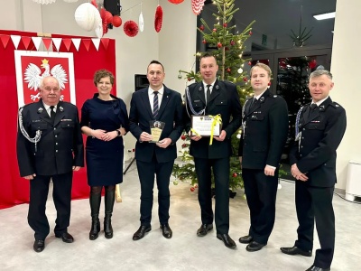 Nowe wozy ratowniczo-gaśnicze dla jednostek OSP z południa Dolnego Śląska