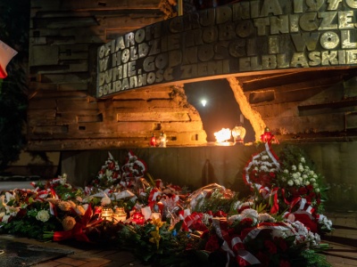 Solidarność uczci ofiary Grudnia '70