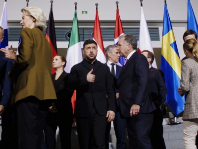 Ukraiński ekspert: stoimy przed wyborem - kapitulować, albo kontynuować ciężką walkę