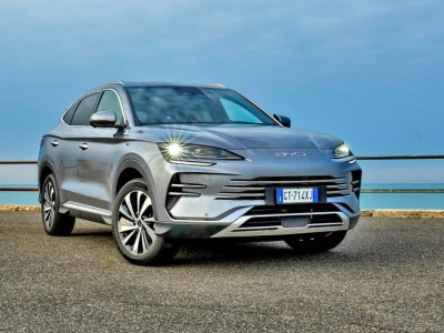 BYD – szerokie spektrum hybryd