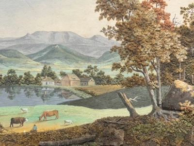 Nowe zabytkowe pejzaże w Muzeum Przyrodniczym w Jeleniej Górze