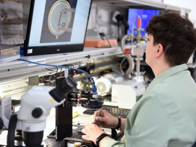 VIGO Photonics – ukryty polski champion zaawansowanej technologii