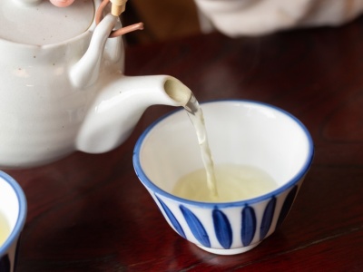 Herbata, która relaksuje. Działa też na cholesterol, cukier i układ nerwowy