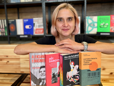 Zrób prezent. Sobie i innym