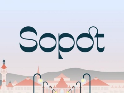 Sopot stawia na nowoczesność. Poznaj nowe logo miasta