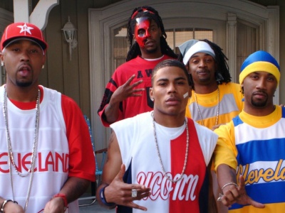 St. Lunatics wracają po 25 latach. Nelly ogłosił nową płytę