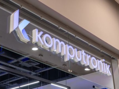 Komputronik: 825 mln zł przychodów, rentowność w górę