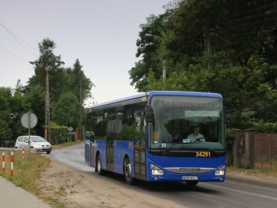 7,27 mln wozokm pod Warszawą. ZTM i cztery gminy szukają operatora