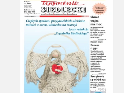 Święta z „TS” - zapowiedź wydania