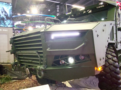 Nowe pojazdy dla polskiej artylerii. Podwozia zamówione