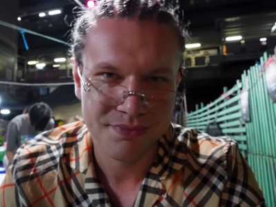 Natan Marcoń ujawnił, ile zarobił od początku kariery we freak fightach