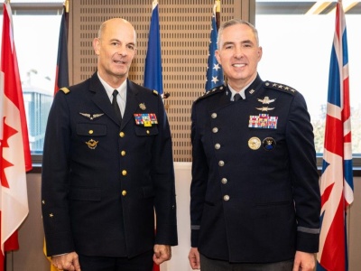 USA i Francja przeprowadziły wspólne manewry na orbicie