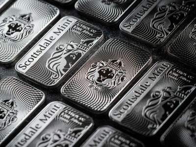 Złoto i srebro biją rekordy. Końcówka roku wyjątkowo mocna dla metali szlachetnych