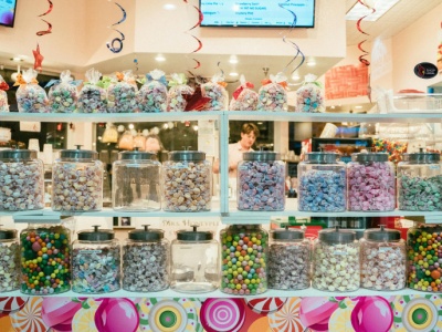 Sweet Factory Store po raz drugi na Krupówkach. To już 20. sklep 