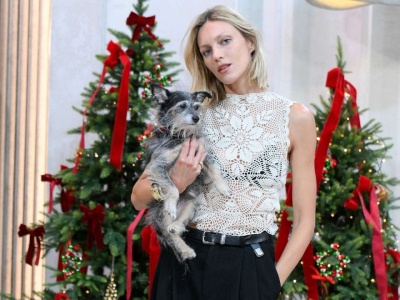 „Nie potrafię stać z boku”. Anja Rubik o misji, która zmienia Polskę