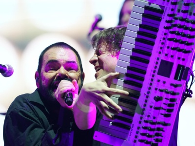 Alphaville. Forever Young zabrzmiało w Polsce