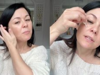 Katarzyna Cichopek nadaje do fanów BEZ MAKIJAŻU. Jest różnica? (FOTO)