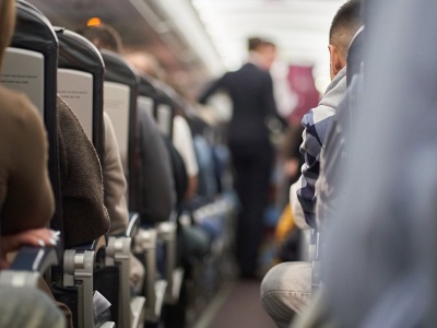 Stewardesa ujawniła, co się dzieje, gdy ktoś umrze w samolocie