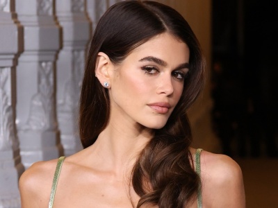 Kaia Gerber w odważnej kreacji. Stylowa jak mama?