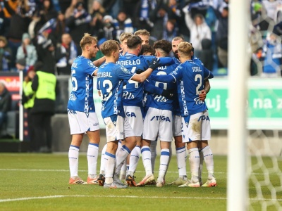 Lech Poznań się wstrzyma. Ten zawodnik musi najpierw coś udowodnić