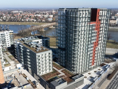 Duża transakcja we Wrocławiu za 70 mln euro. 