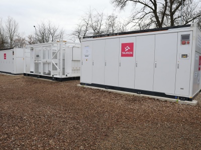 Tauron robi skok w stronę magazynów energii