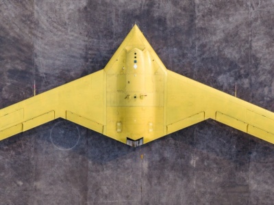 Chińczycy rzucają wyzwanie Amerykanom. Pokazali lot swojego latającego skrzydła