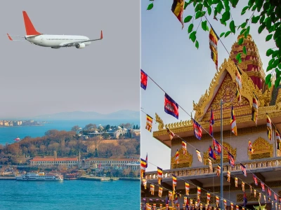 Linia lotnicza z rekordem. Lata do największej liczby krajów