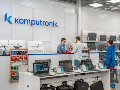 Komputronik poprawia wyniki i odbudowuje rentowność. Firma wychodzi na prostą?