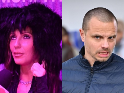 Serowska już pichci Hakielowi ciasta, barszczyk i uszka? 