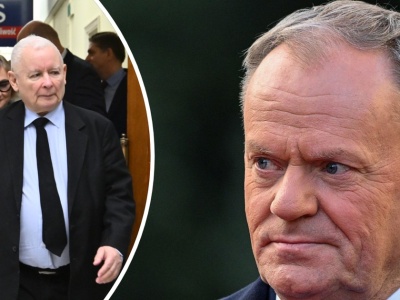 Tusk uderza w Kaczyńskiego. 