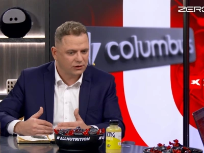 Dawid Zieliński ściąga komornika z Olgi Malinkiewicz. 