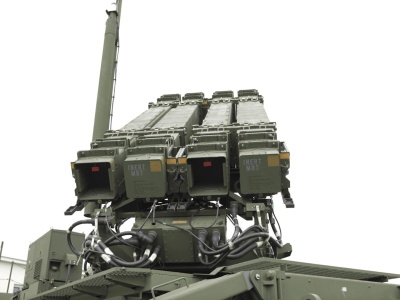 Sekretarz NATO w Polsce. Patrioty w pełnej gotowości