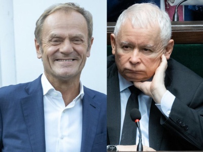 Tusk bez litości o Kaczyńskim! „Jego kult stał się już przeszłością”!