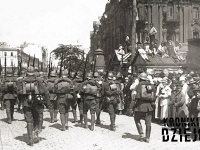 Wyprawa kijowska 1920. Cele Piłsudskiego i droga Wojska Polskiego do Kijowa