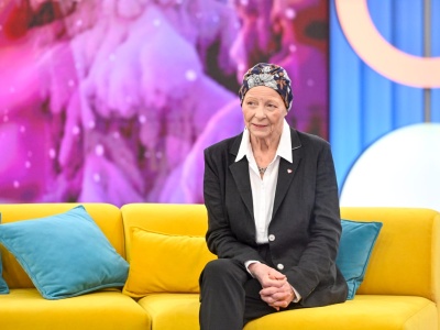 Anna Nehrebecka otwarcie mówi o chorobie. „Czasami ogarnia mnie paniczny lęk…”