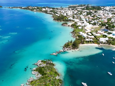 Tajemnica Bermudów odkryta? Znaleziono gigantyczną strukturę